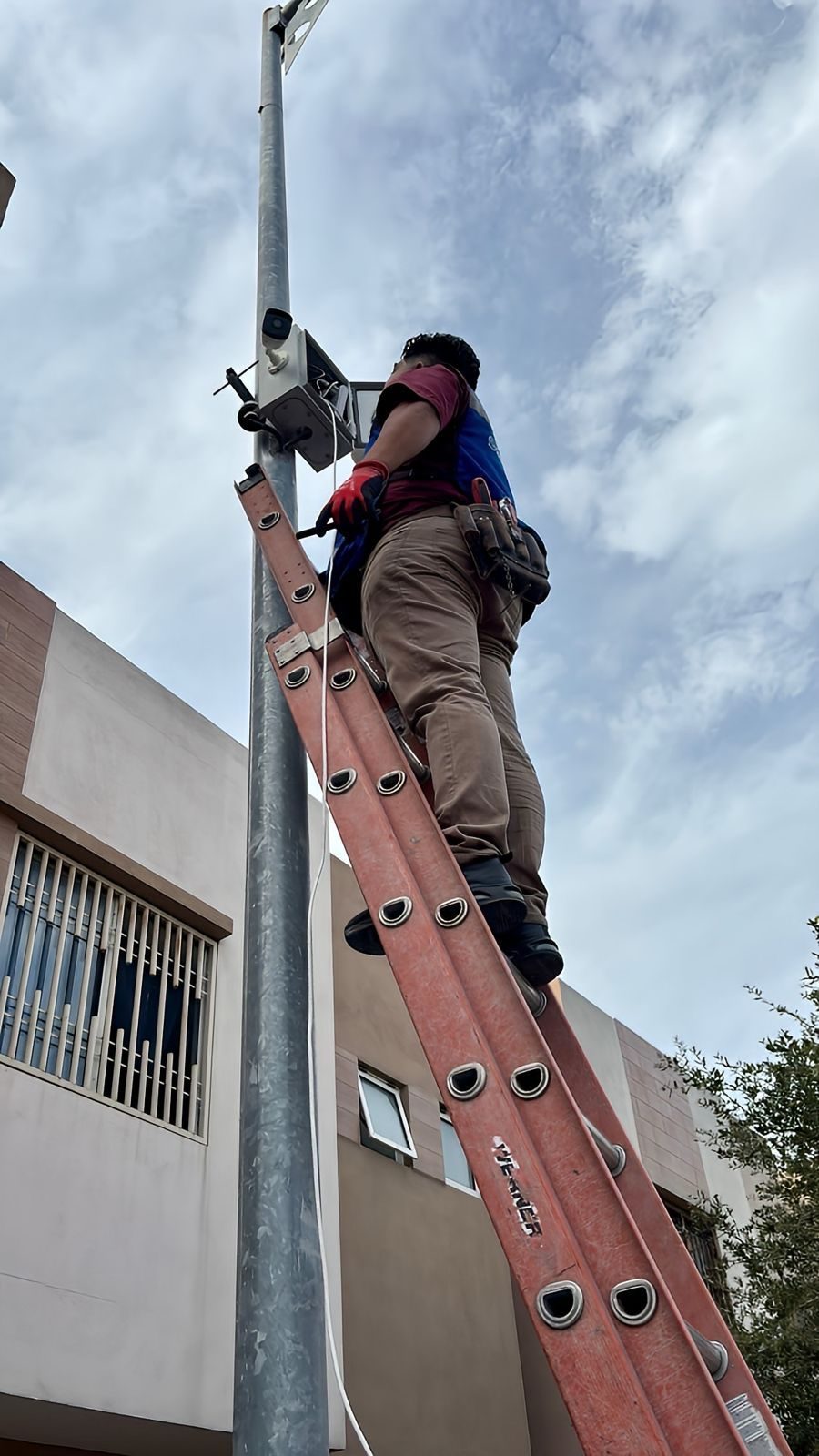 CCTV Instalación 7
